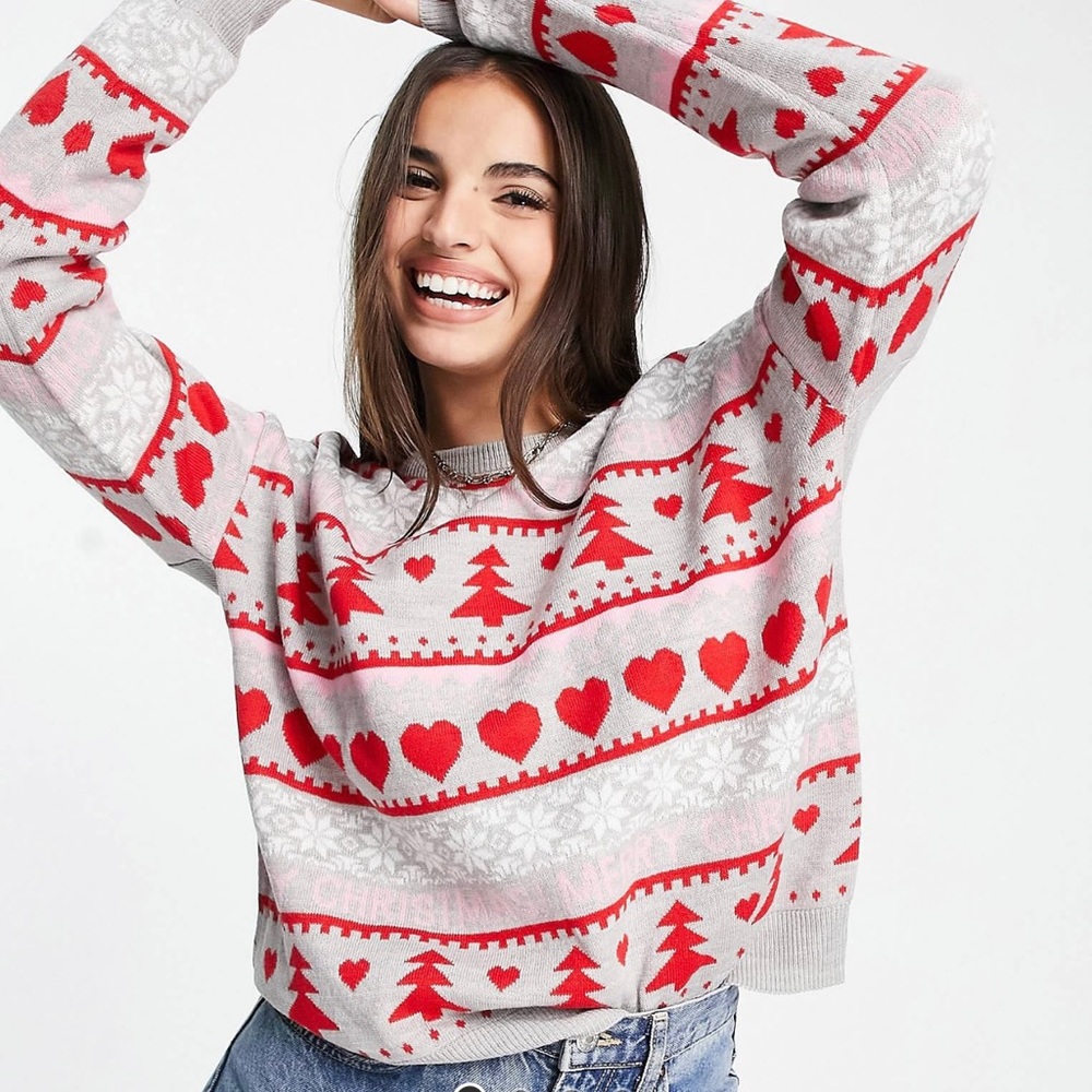 Cute Christmas Sweater